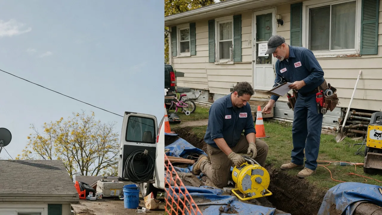 Emergency Plumber in Lansford, ND near me